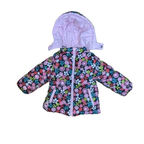 Boboli Baby’s Reversible Coat - Picture 1 of 7